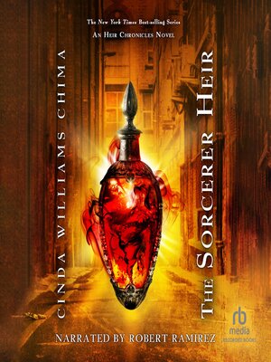 cover image of The Sorcerer Heir